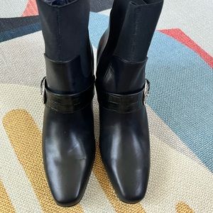 Brighton Rosita Ankle Boot Never Worn